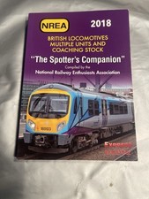 The Spotter's Companion 2018