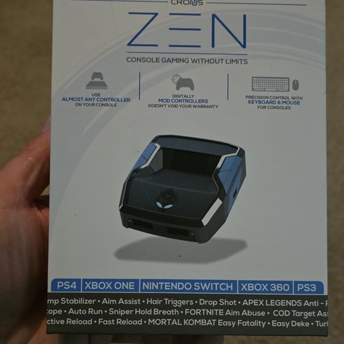 Cronus zen multi platform - cronus,