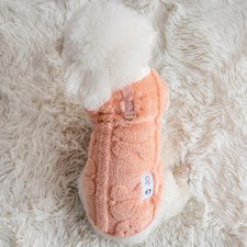 Pet Fleece Coat Warm Dog Cat