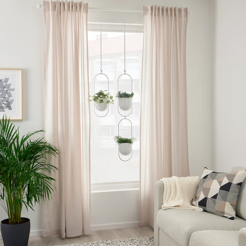 Hanging planter pot - hanging, indoor