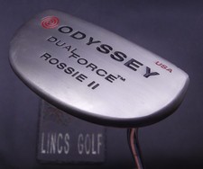 Odyssey Dual Force Rossie II