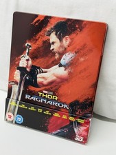 Marvel Thor Ragnarok 3D +