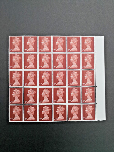 1960s stamp block pre - block., pre-decimal