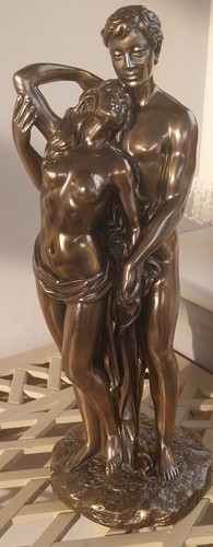 Crosa 2001 bronze - bronze, effect