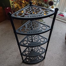 Le Creuset Cast Iron Five Tier