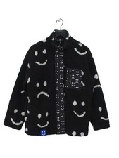 Lazy Oaf Men's Jacket S Black