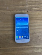 Samsung Galaxy S4 Mini White Frost, Unlocked Smartphone