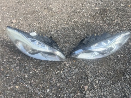Volvo c30 headlights pair - volvo,