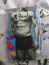 Pringle Underwear 1 Pack Size