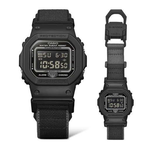 Casio shock 5600 series - g-shock,