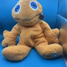 Zippy Rainbow Bean Toy Vintage 1972, Pearson TV Productions, Golden Bear