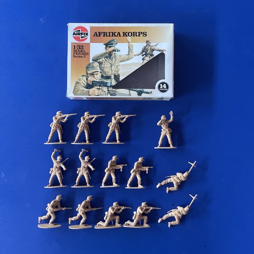 Airfix toy soldiers german - airfix,