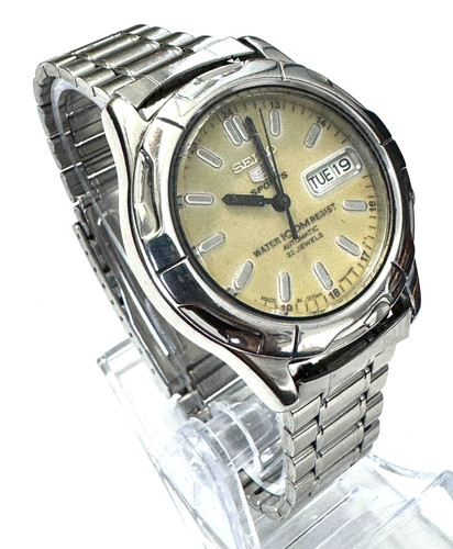 Vintage seiko automatic - seiko, 5