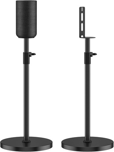 Adjustable speaker stands for - adjustable,