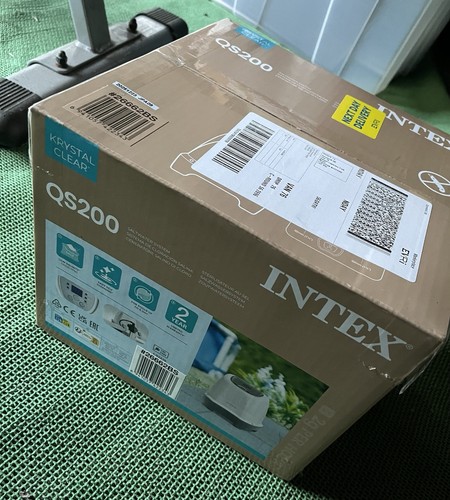 Intex 26668 qs500 - 26668,