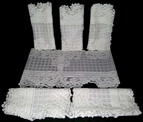 Vintage 1960s white floral - vintage,