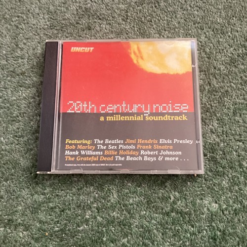 Uncut 20th century noise - 20th,