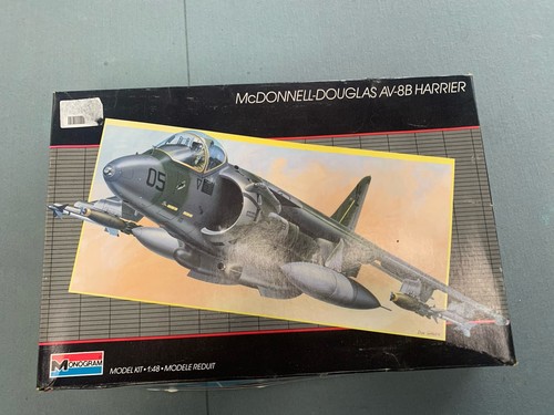 Monogram mcdonnell - 1/48,