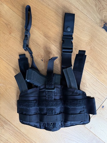 Airsoft flyye industries drop - flyye,