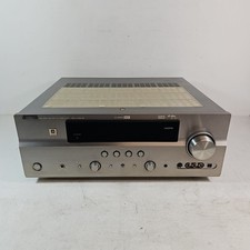Yamaha DSP-AX861SE Natural Sound AV Amplifier Reciever With HDMI Input, Working 