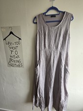 James Lakeland Taupe Linen