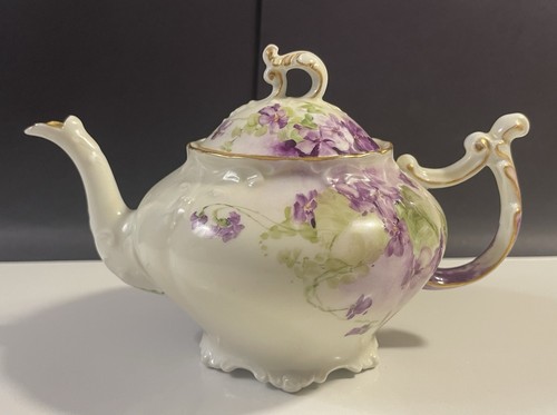 Antique jean pouyat - pouyat, limoges