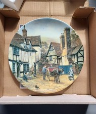 Wedgwood collectors plate from