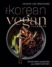 The Korean Vegan Cookbook, Joanna Lee Molinaro,  H