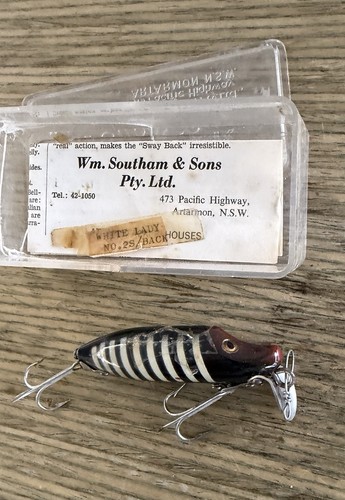 Southam sons white lady - &,