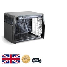 Large 48in Dog Crate Cover