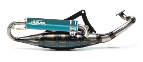 Yasuni exhaust system - exhaust, scooter