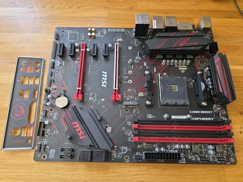 Msi b450 gaming plus - msi,