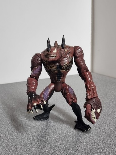Marvel toybiz spider - marvel,