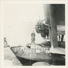 Saro London Flying Boat 201