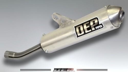 Dep dept2813 exhaust silenver - dep,