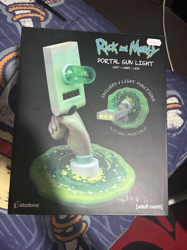 Paladone adult swim rick - swim, and