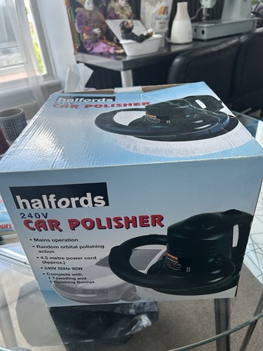 Halfords 240v car - halfords,