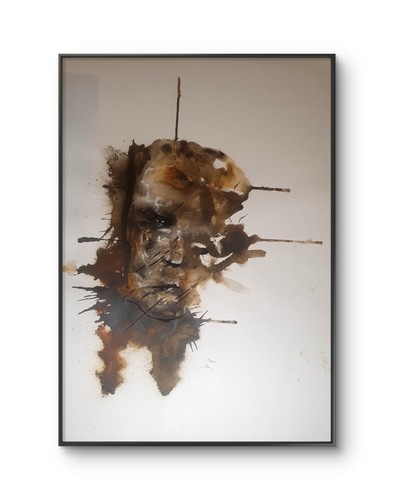 Original ink artwork - original,