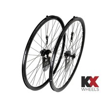 KX Wheels Pro QR Disc Sealed