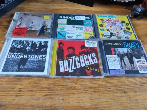 Punk job lot - punk,
