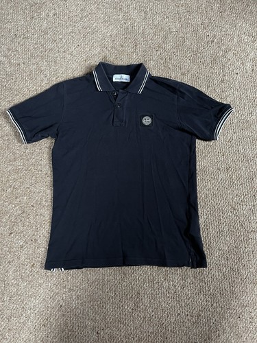 Stone island juniors polo - island,