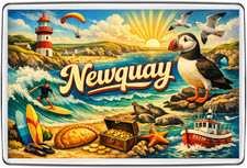 Newquay Cornwall Surf
