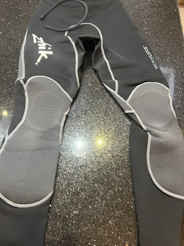 Zhik small adult wetsuit - small,