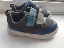 Clarks Baby Boy Shoes Trainers