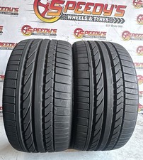2x 255/30 R19 91Y BRIDGESTONE