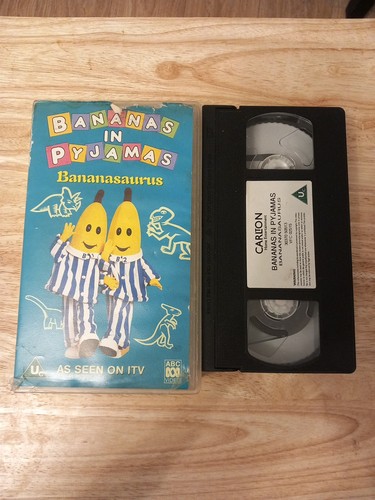 Bananas pyjamas - bananas,