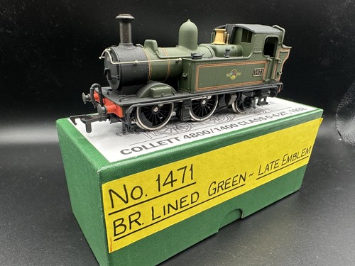 Airfix 1471 lined green - 1471, br