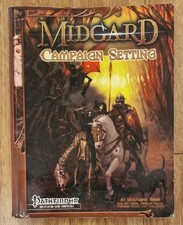 RPG Book Midgard Campaign
