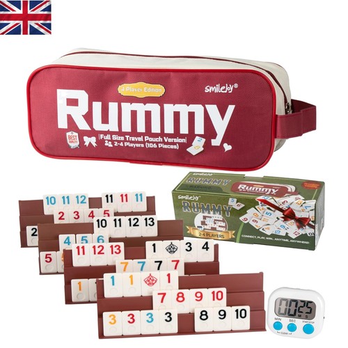 Classic rummy cube board - cube, game