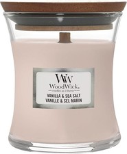 WoodWick Scented Candle with